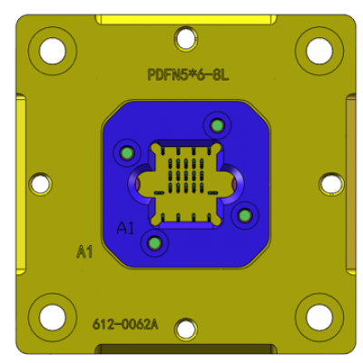 開爾文測(cè)試座