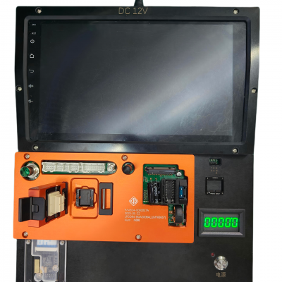 IC芯片測試治具（帶屏幕） socket phone