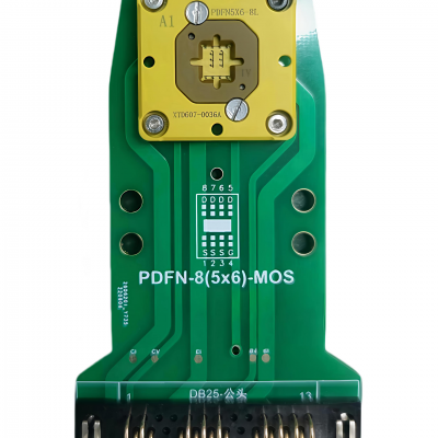 帶PCB測試板（轉(zhuǎn)塔機）