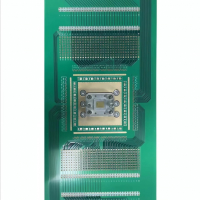 BGA晶圓封裝探針卡（先測(cè)試再分割）